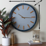 Shannon Wall Clock