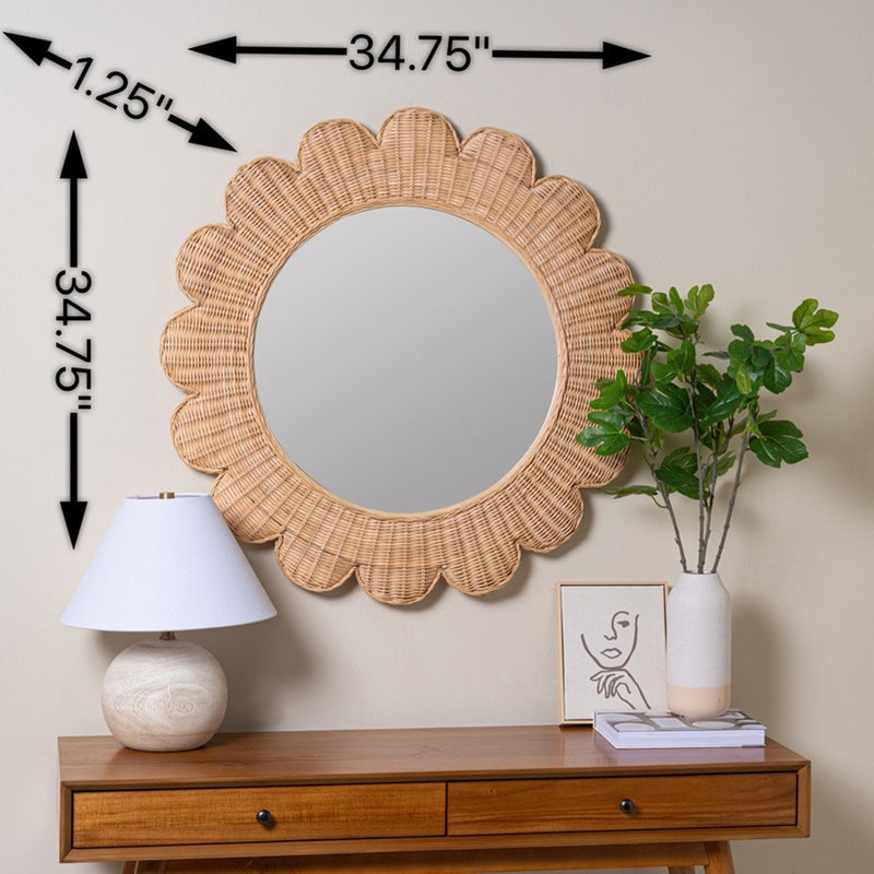 Zachery Wall Mirror