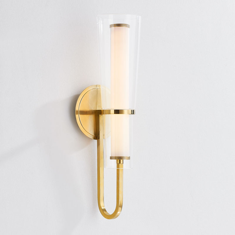 Hudson Valley Lighting Vancouver Wall Sconce