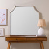 Simone Mantle Wall Mirror