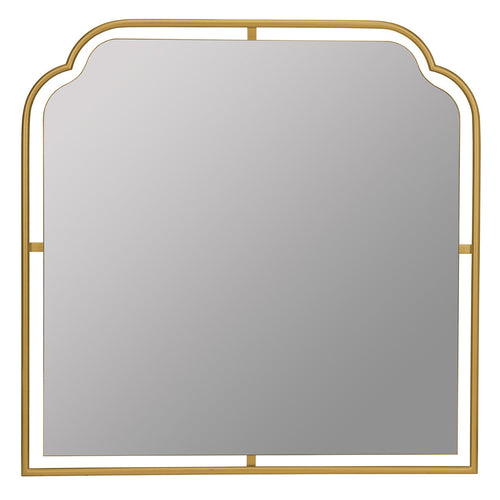 Sebastian Mantle Wall Mirror