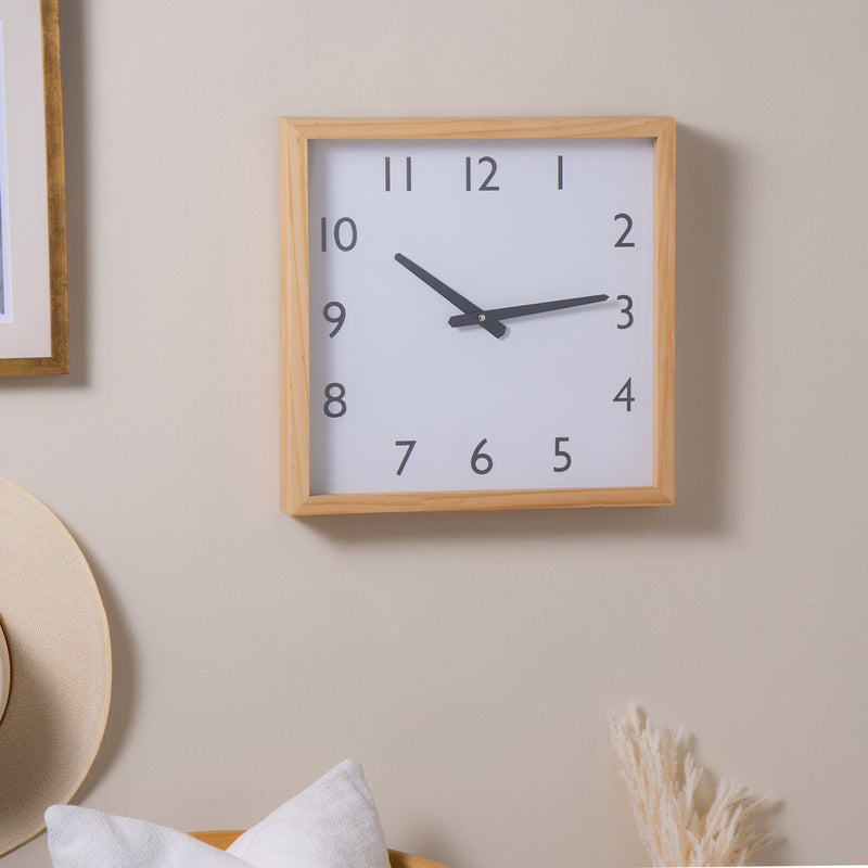 Davidson Wall Clock