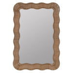 Erin Gates x Cooper Classics Scalloped Linden Wall Mirror