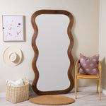 Frances Floor Mirror