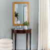 Erin Gates x Cooper Classics Brook Gold Wall Mirror