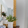 Erin Gates x Cooper Classics Brook Gold Wall Mirror