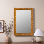 Erin Gates x Cooper Classics Brook Gold Wall Mirror