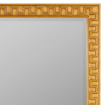 Erin Gates x Cooper Classics Brook Gold Wall Mirror