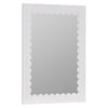 Caitlin Wilson x Cooper Classics Gigi White Wall Mirror