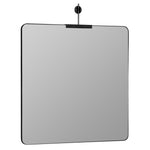 Frida Square Wall Mirror