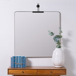 Frida Square Wall Mirror