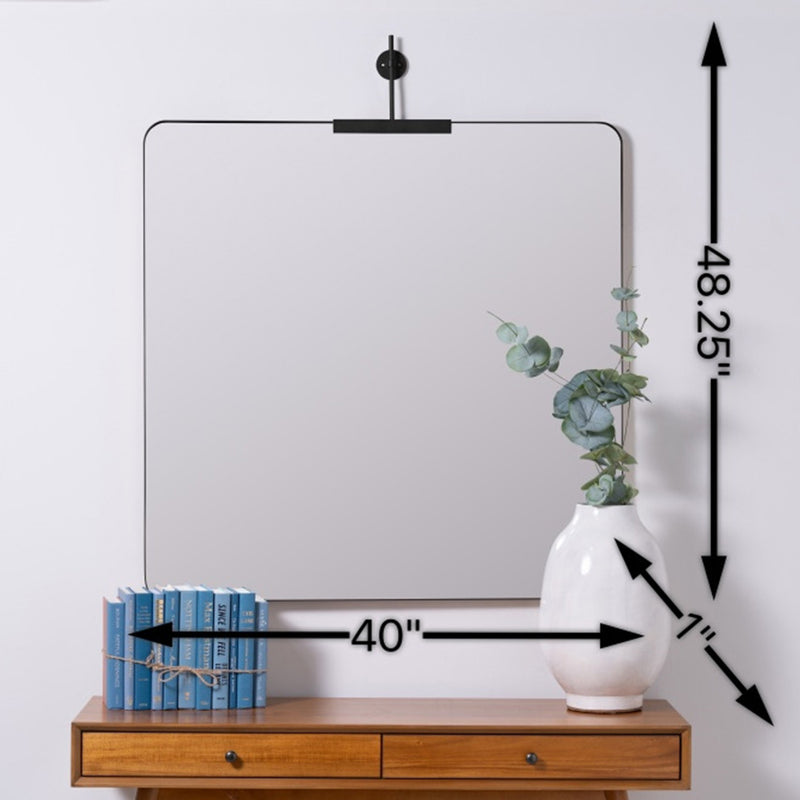 Frida Square Wall Mirror