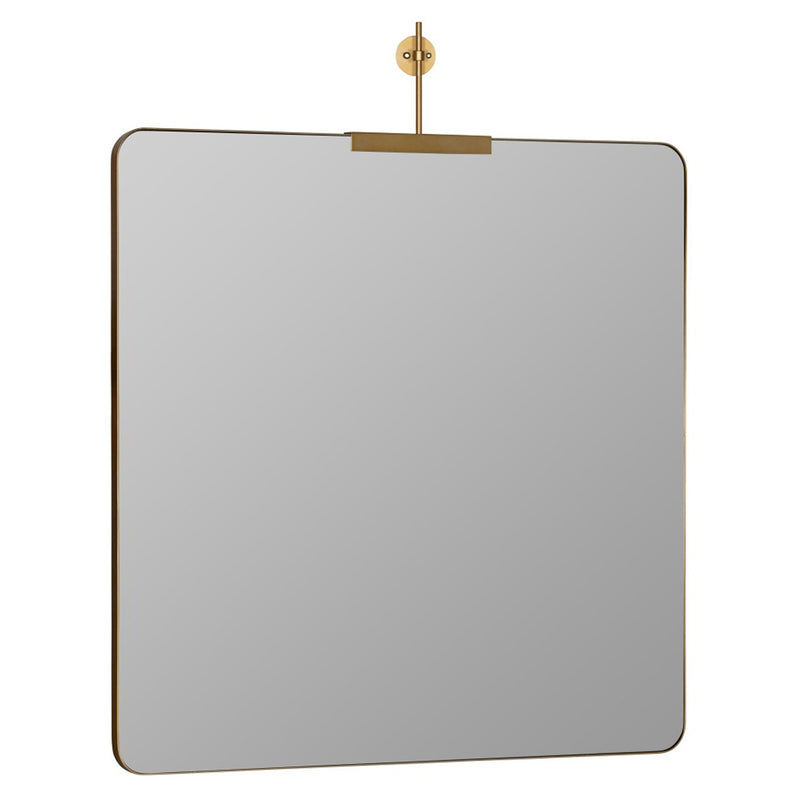 Frida Square Wall Mirror