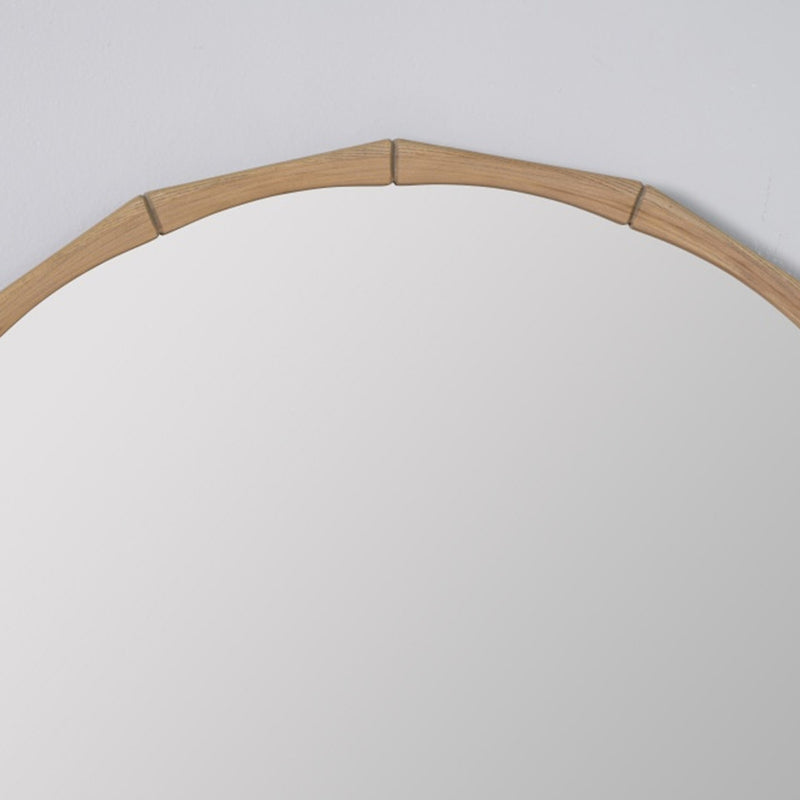 Peyton Round Wall Mirror