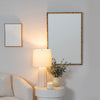 Lia Rectangle Wall Mirror