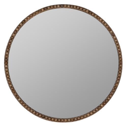 Lia Round Wall Mirror