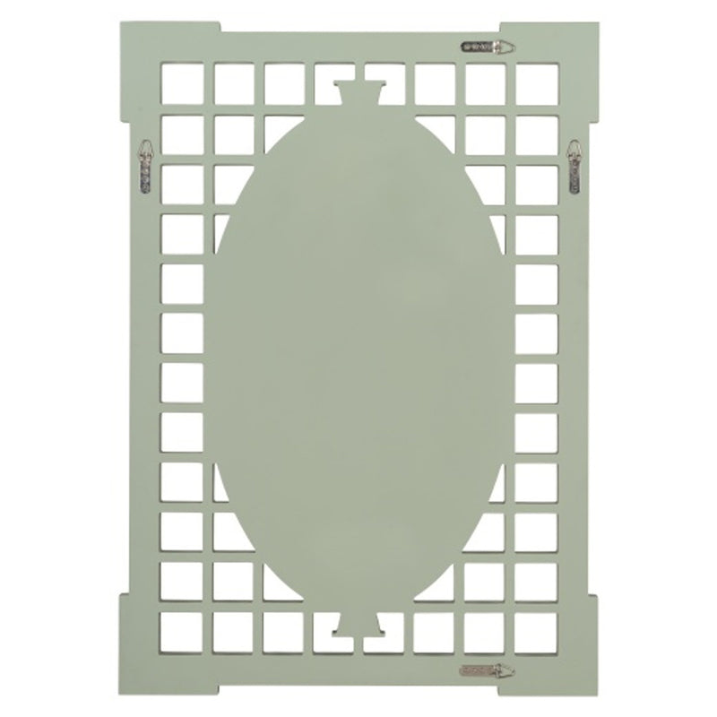 Bria Hammel x Cooper Classics Garden Mirror