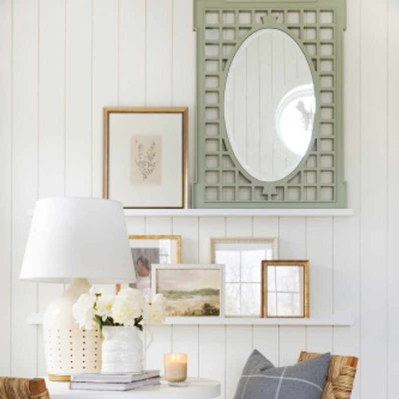 Bria Hammel x Cooper Classics Garden Mirror