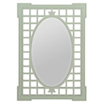 Bria Hammel x Cooper Classics Garden Mirror