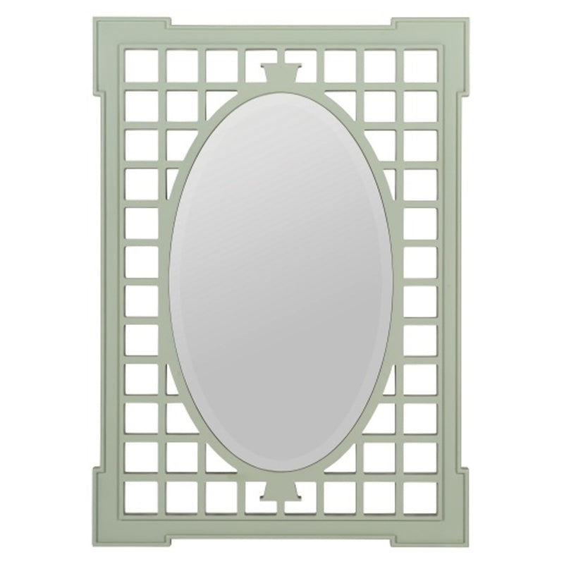 Bria Hammel x Cooper Classics Garden Mirror