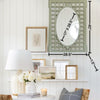 Bria Hammel x Cooper Classics Garden Mirror