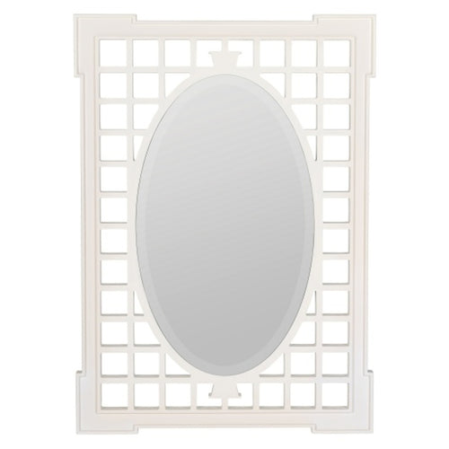 Bria Hammel x Cooper Classics Garden Mirror