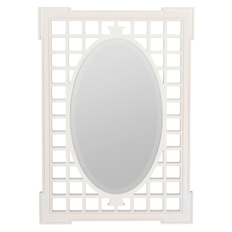 Bria Hammel x Cooper Classics Garden Mirror