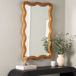 Brent Natural Wall Mirror