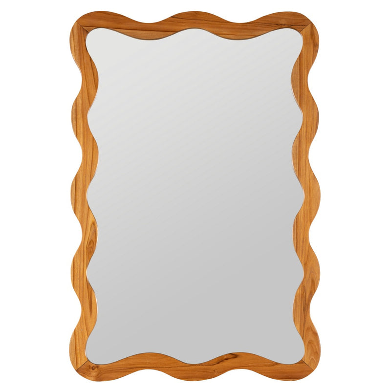 Brent Natural Wall Mirror