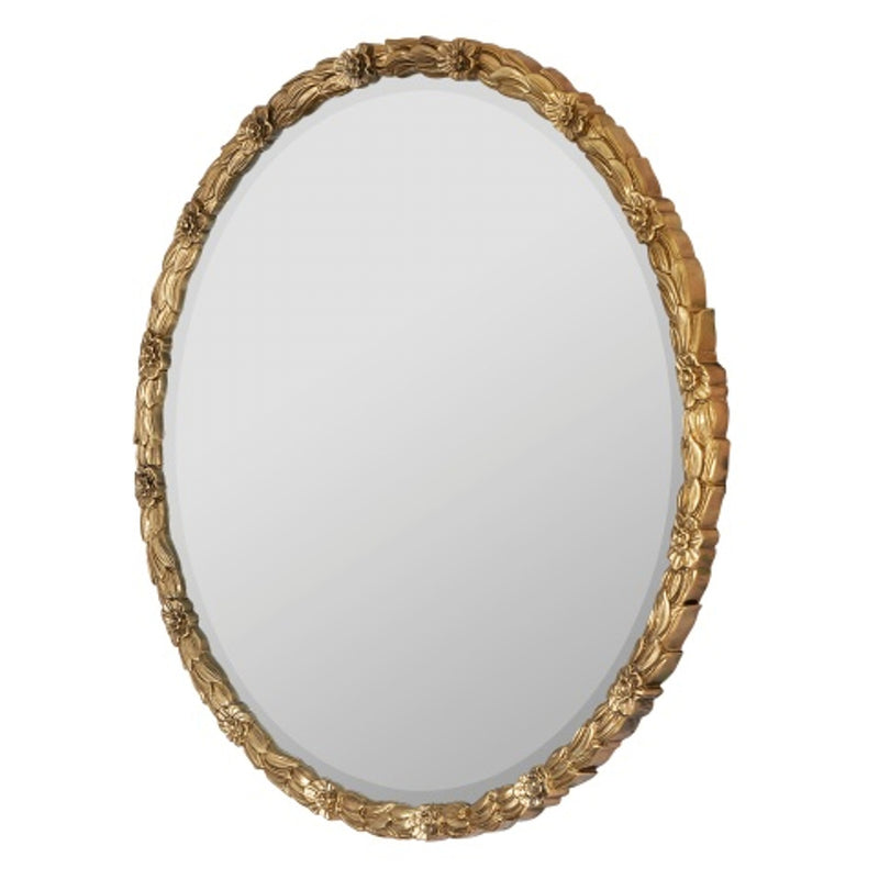 Bria Hammel x Cooper Classics Florette Mirror