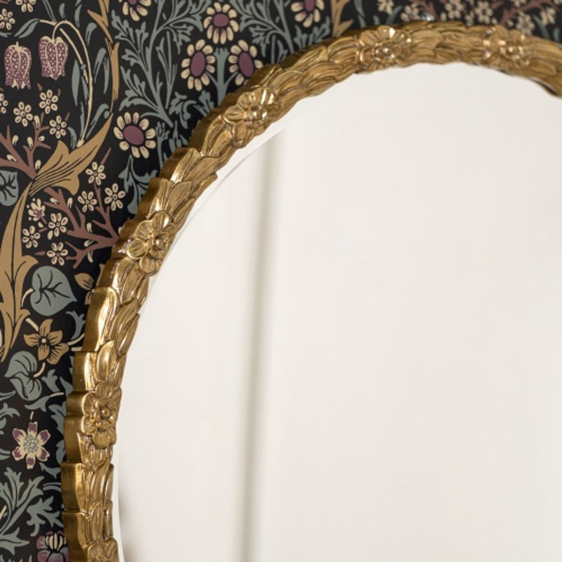 Bria Hammel x Cooper Classics Florette Mirror