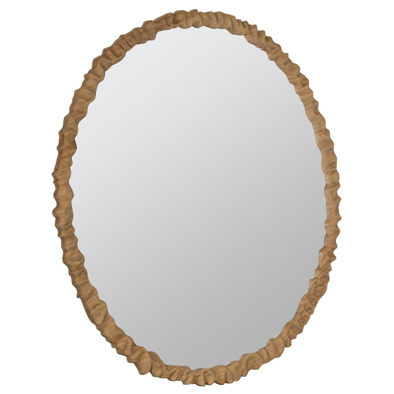 Reagan Natural Wall Mirror