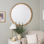 Reagan Natural Wall Mirror