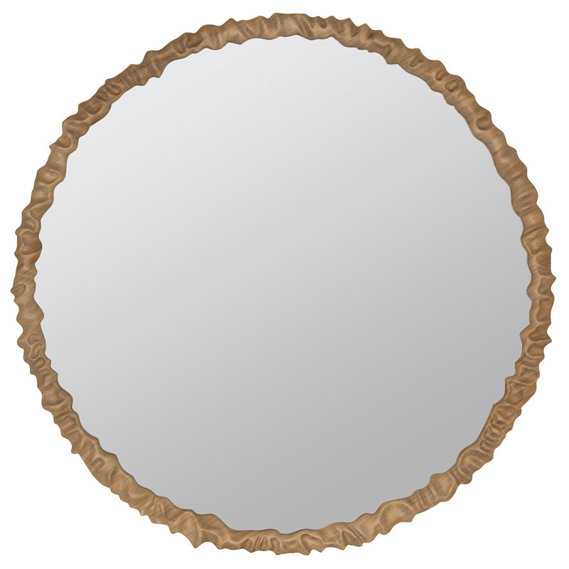 Reagan Natural Wall Mirror