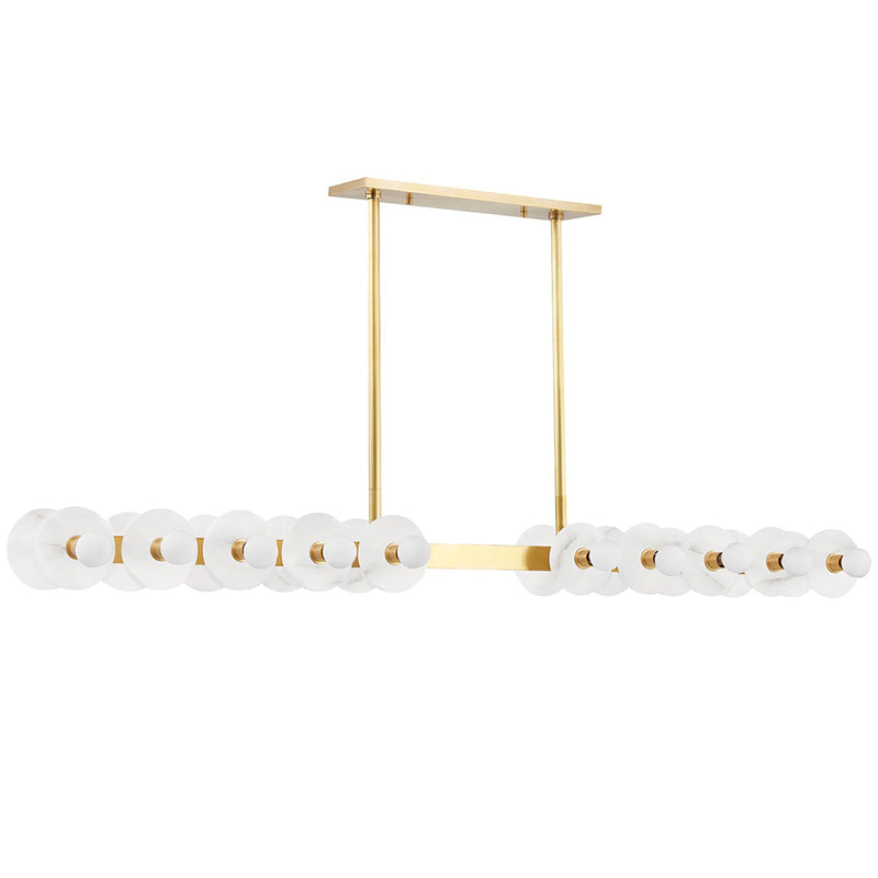 Hudson Valley Lighting Austen Linear Chandelier