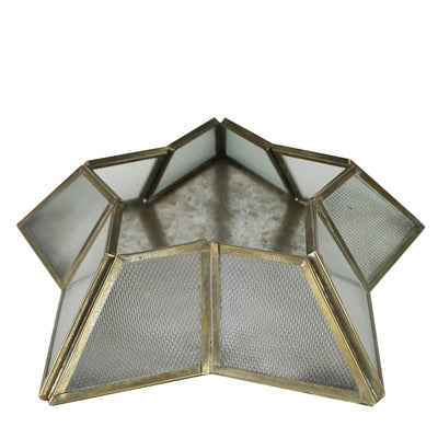 Star Tealight Holder