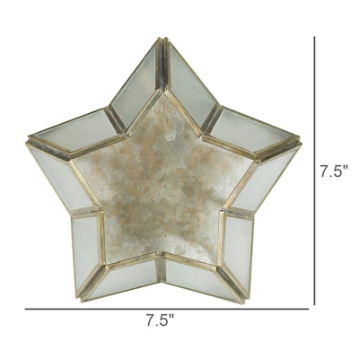 Star Tealight Holder