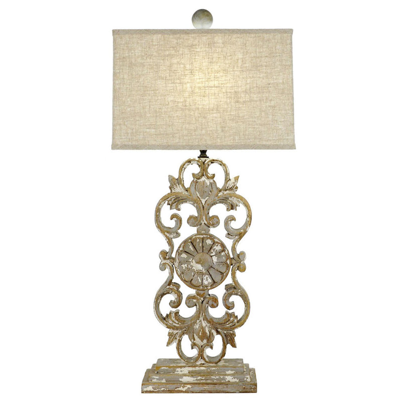 Savannah Table Lamp