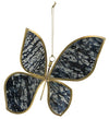 Butterfly Ornament Set of 3