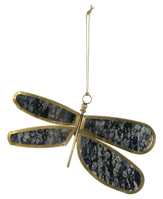 Dragonfly Ornament Set of 3