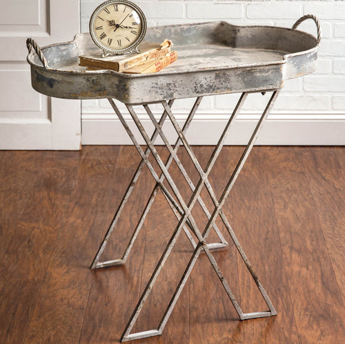 Butler Tray Stand