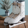 Decorative Ice Skate Rental Boots Vase