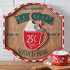 Old Fashioned Hot Cocoa Wall Art