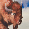 American Bison Wall Art