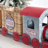 North Pole Express Train Tabletop Accent