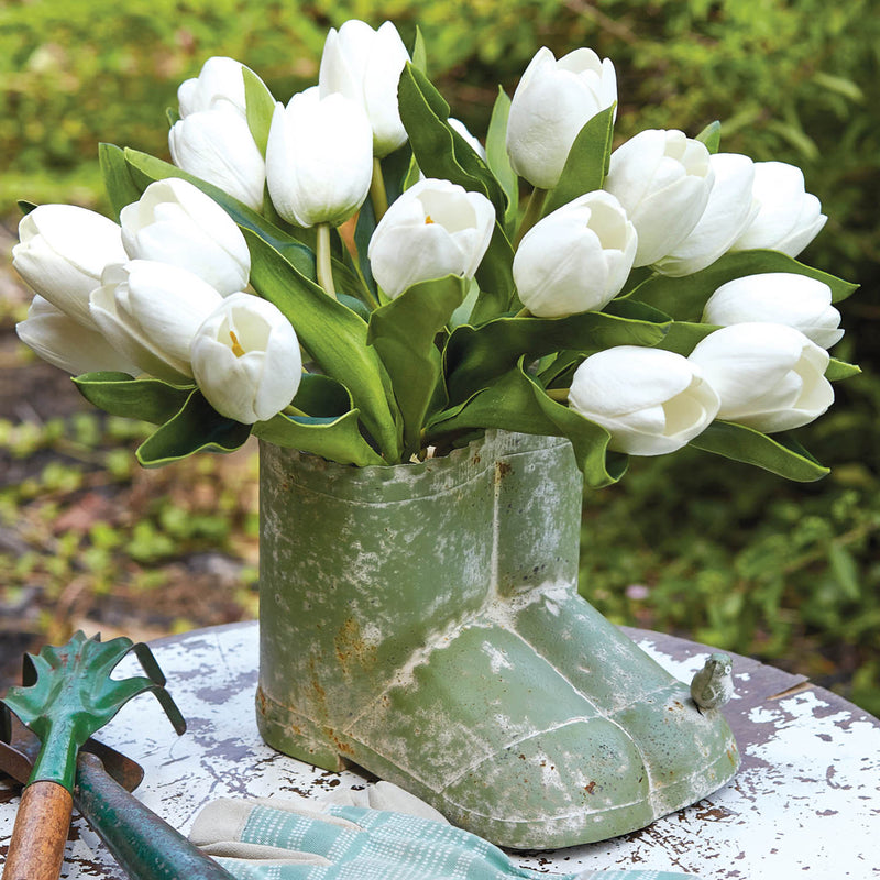 Garden Boots Planter