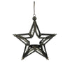 Hanging Star Tealight Holder