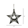 Hanging Star Tealight Holder