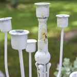 Rustic Cottage Candelabra