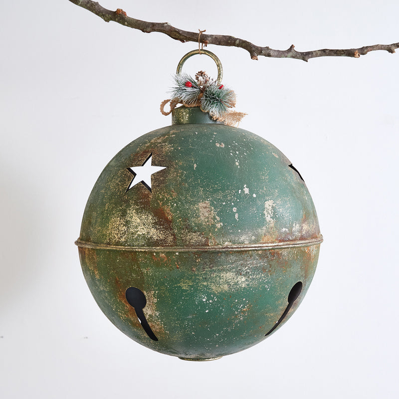 Jingle Bell Ornament